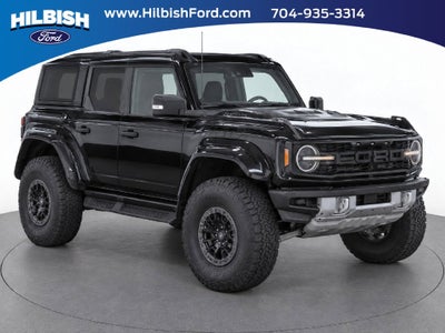 2026 Ford Bronco Raptor