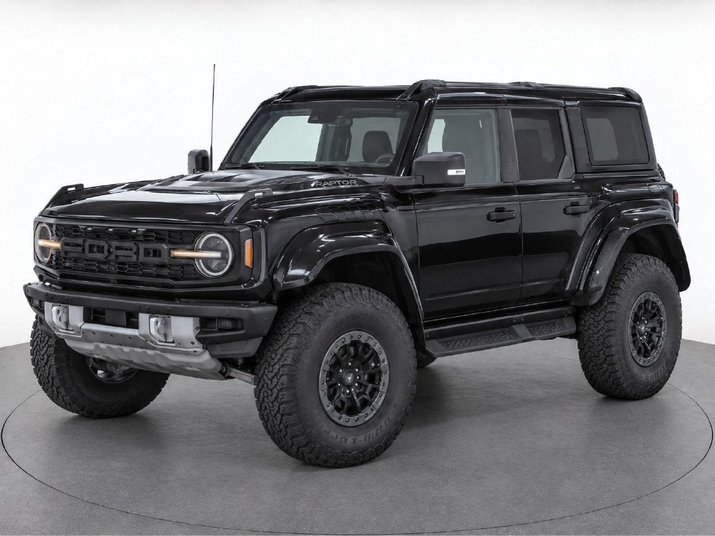 2026 Ford Bronco Raptor