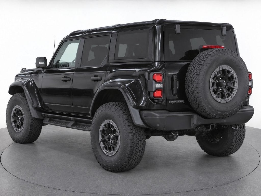 2026 Ford Bronco Raptor