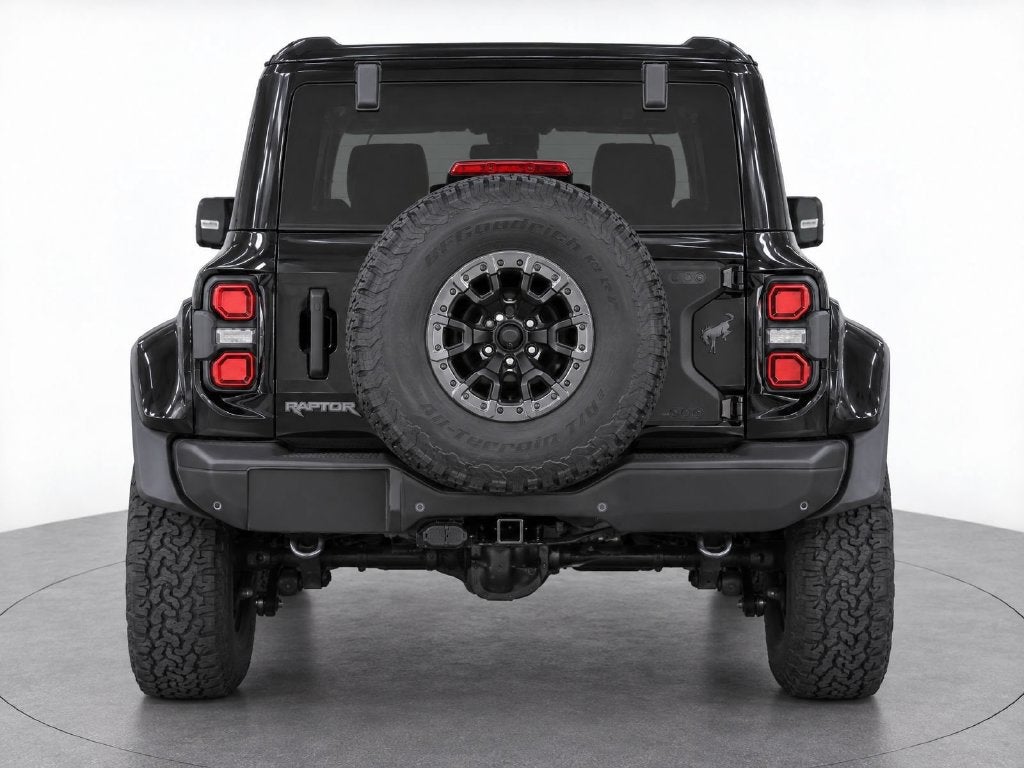 2026 Ford Bronco Raptor
