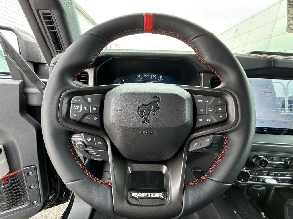 2026 Ford Bronco Raptor