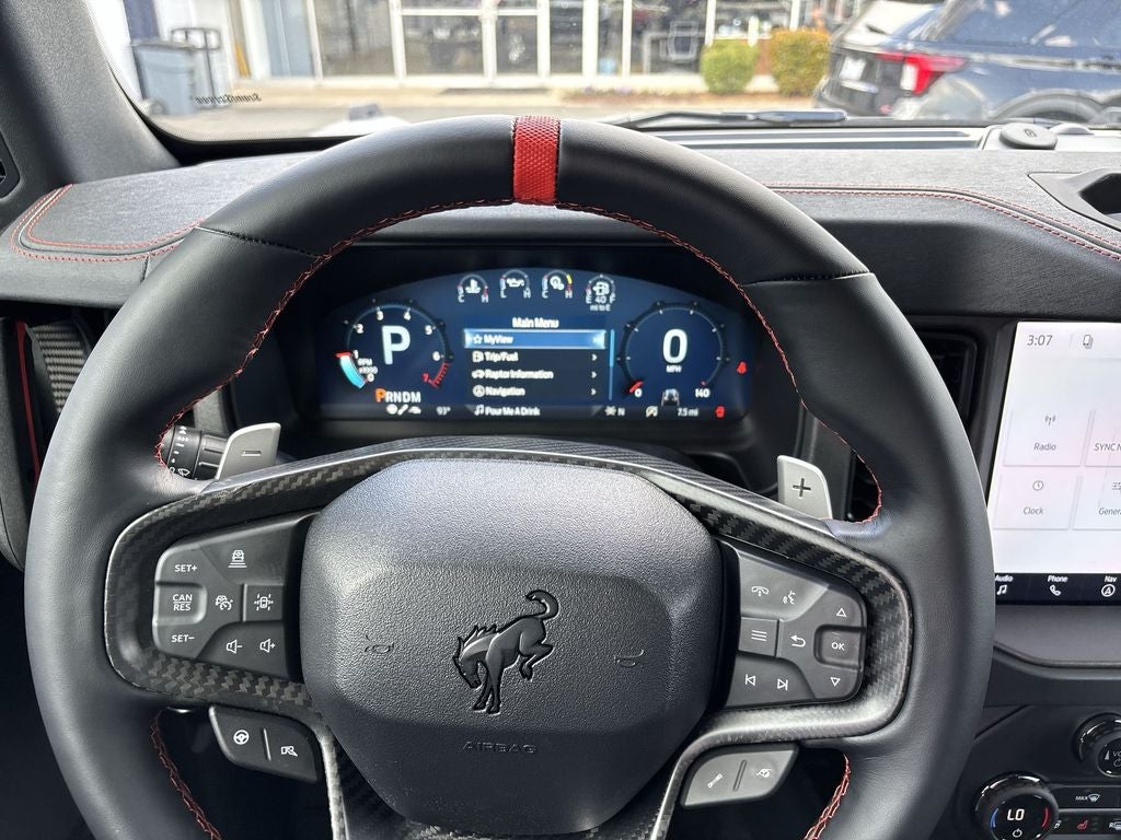 2026 Ford Bronco Raptor