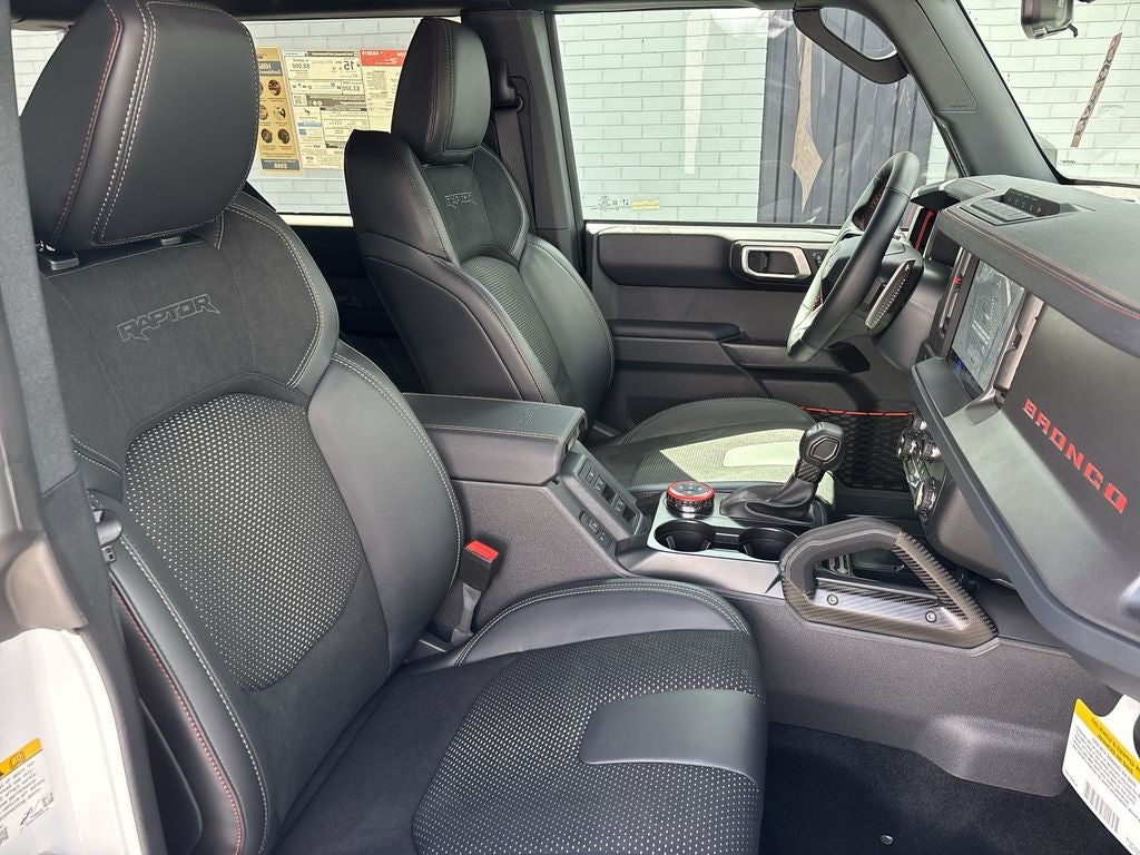 2026 Ford Bronco Raptor