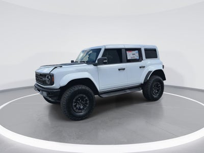 2026 Ford Bronco Raptor