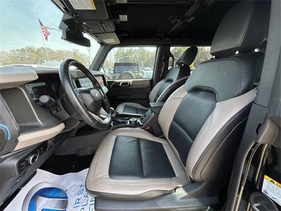 2024 Ford Bronco Wildtrak