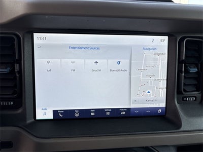 2024 Ford Bronco Wildtrak