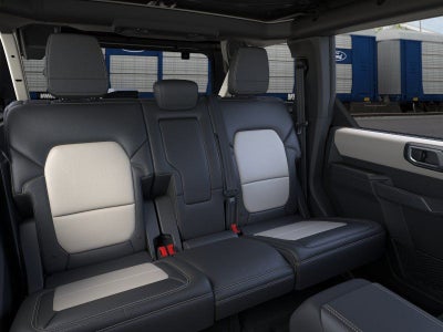 2026 Ford Bronco Outer Banks 60th Anniversary