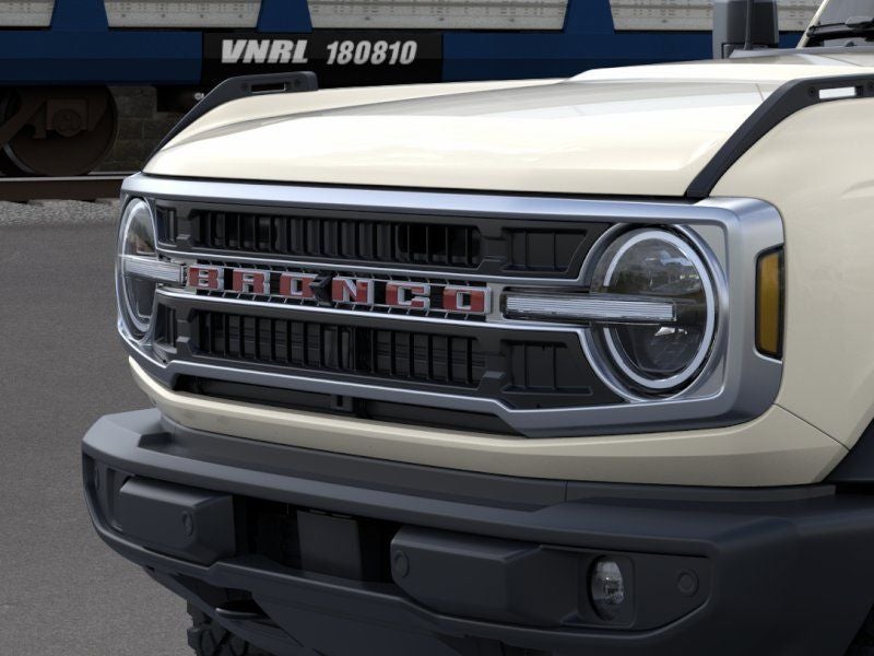2026 Ford Bronco Outer Banks 60th Anniversary