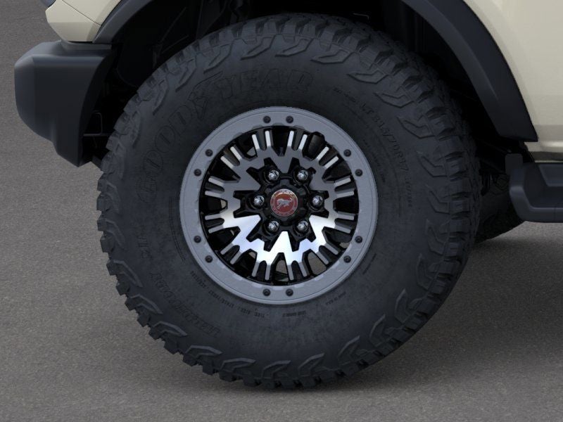 2026 Ford Bronco Outer Banks 60th Anniversary