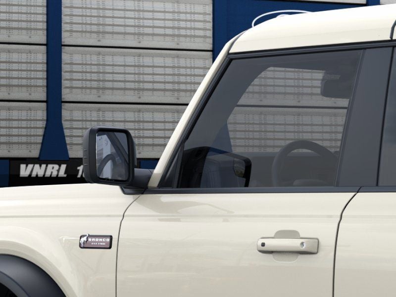 2026 Ford Bronco Outer Banks 60th Anniversary