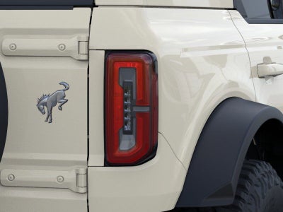 2026 Ford Bronco Outer Banks 60th Anniversary