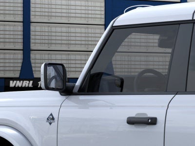 2026 Ford Bronco Outer Banks Dark Trail