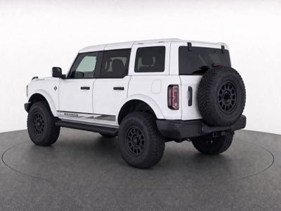 2026 Ford Bronco Outer Banks Dark Trail