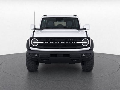 2026 Ford Bronco Outer Banks Dark Trail