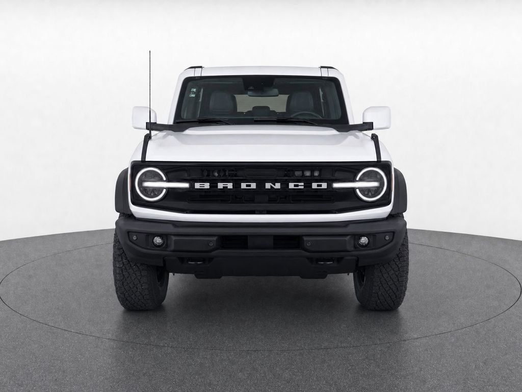 2026 Ford Bronco Outer Banks Dark Trail