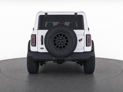 2026 Ford Bronco Outer Banks Dark Trail