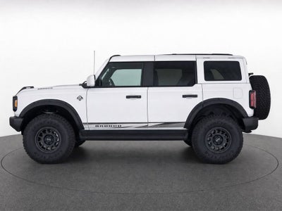 2026 Ford Bronco Outer Banks Dark Trail