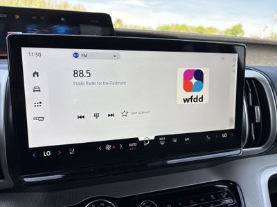 2026 Ford Expedition Max Active