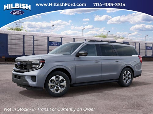 2027 Ford Expedition Max Active