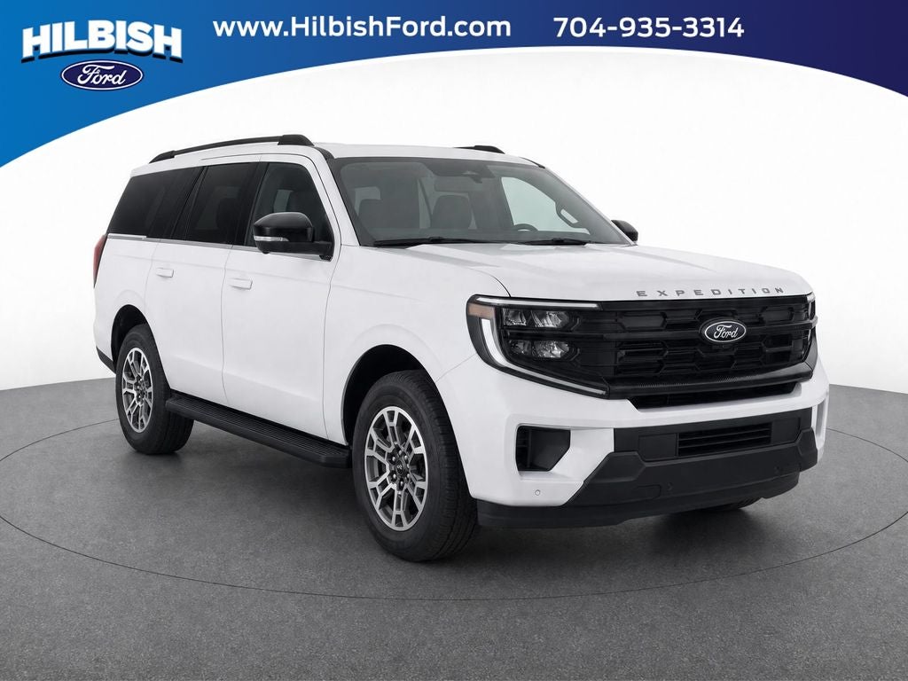 2026 Ford Expedition Max Active