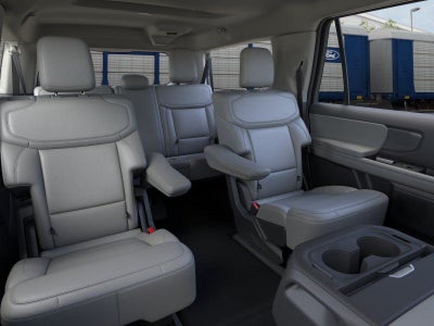 2026 Ford Expedition Max Active