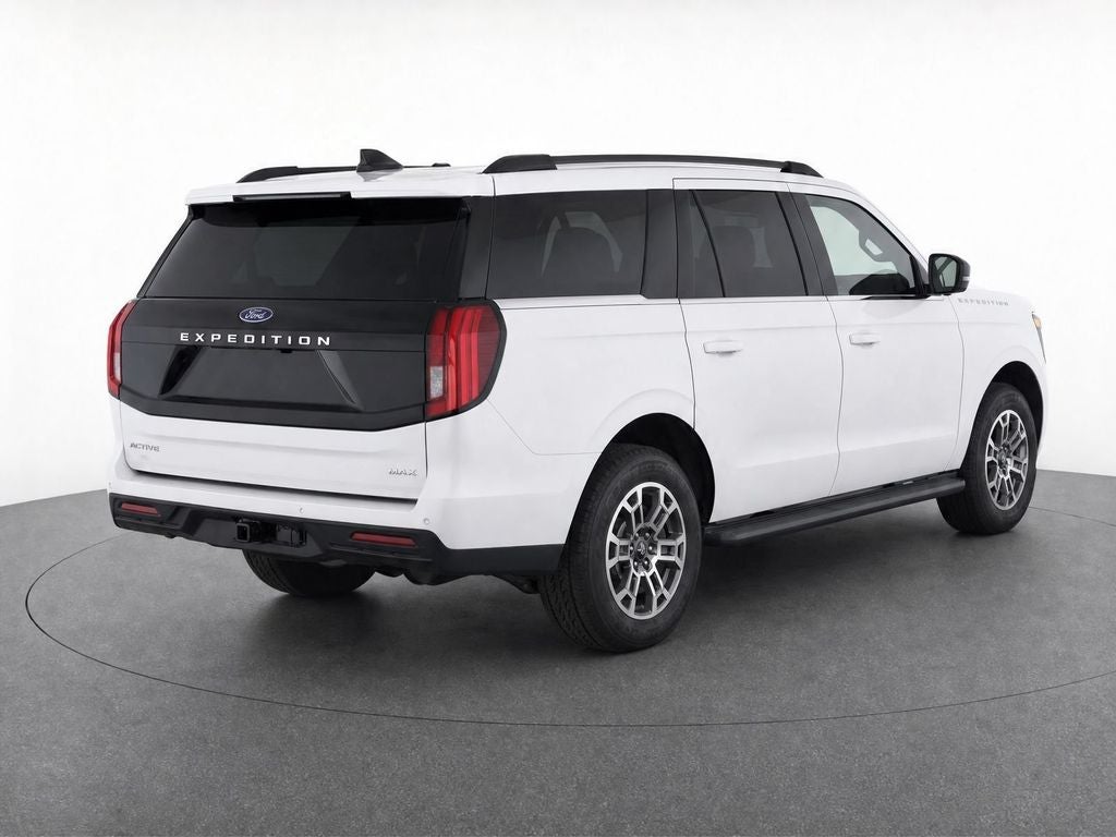 2026 Ford Expedition Max Active