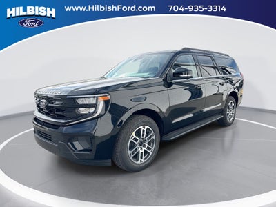 2026 Ford Expedition Max Active
