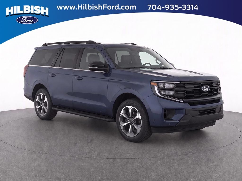 2027 Ford Expedition Max Active
