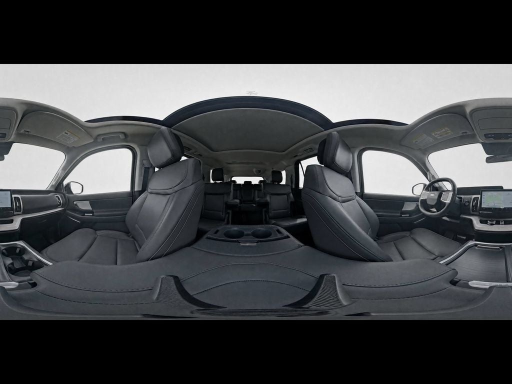 2027 Ford Expedition Max Active