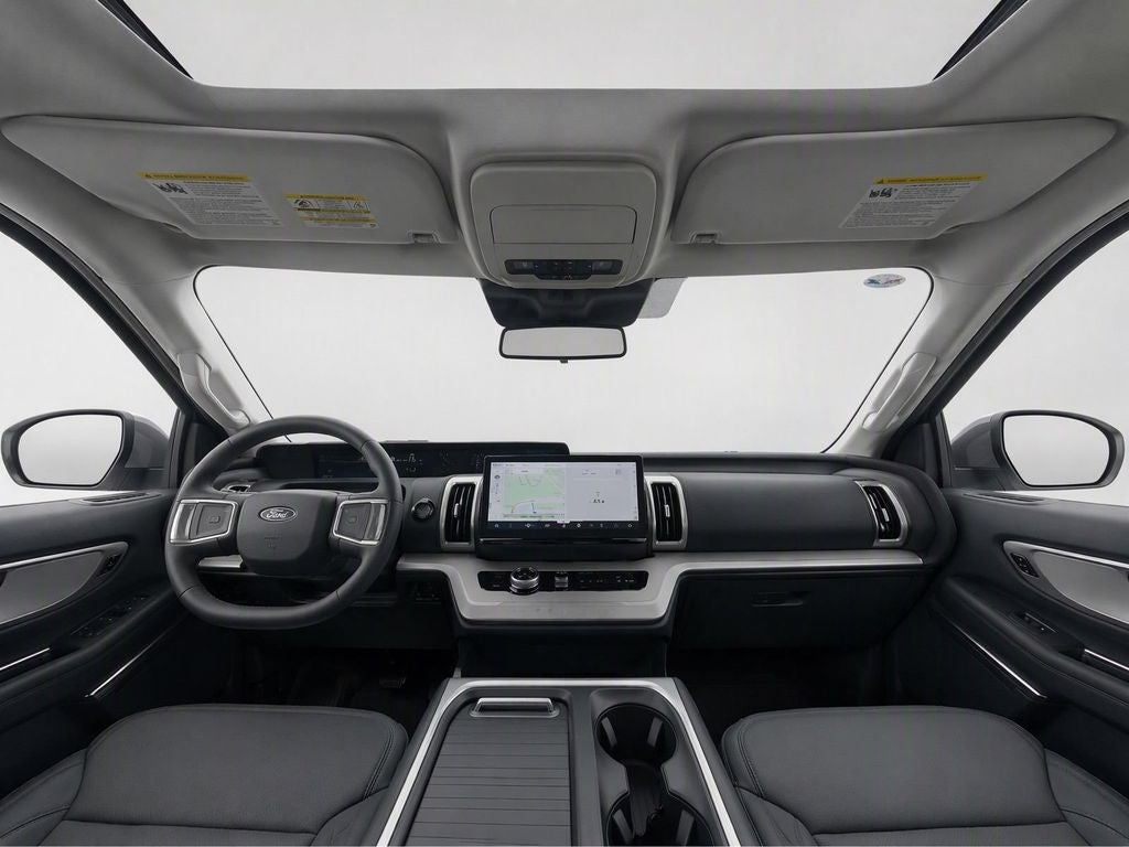 2027 Ford Expedition Max Active