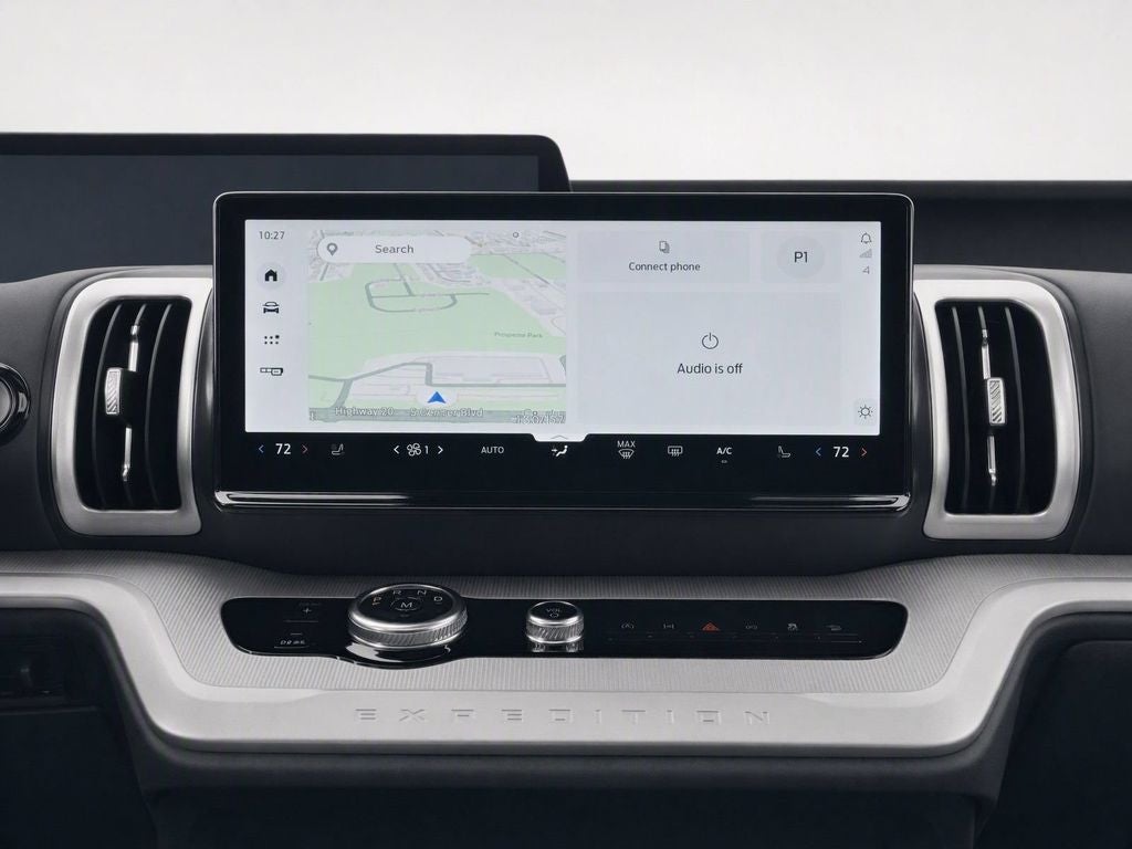 2027 Ford Expedition Max Active