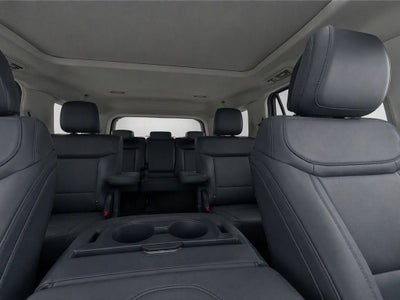 2027 Ford Expedition Max Active