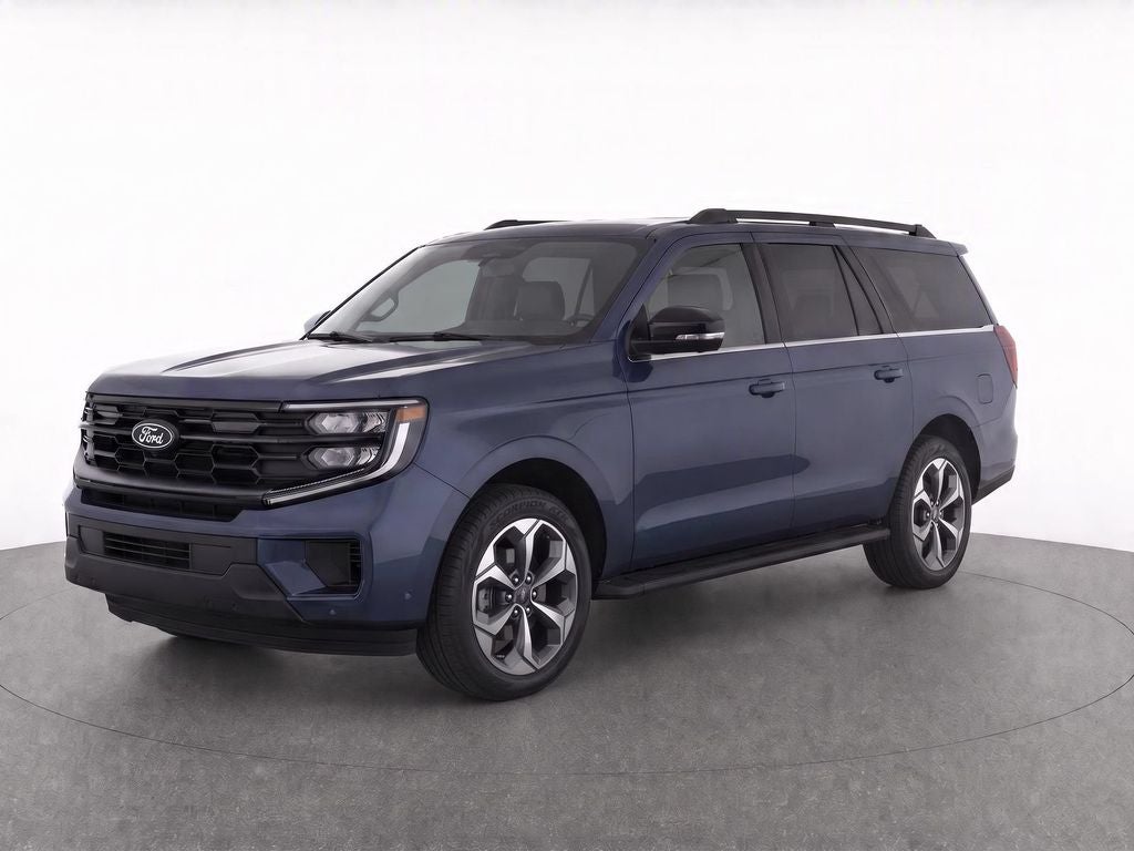 2027 Ford Expedition Max Active