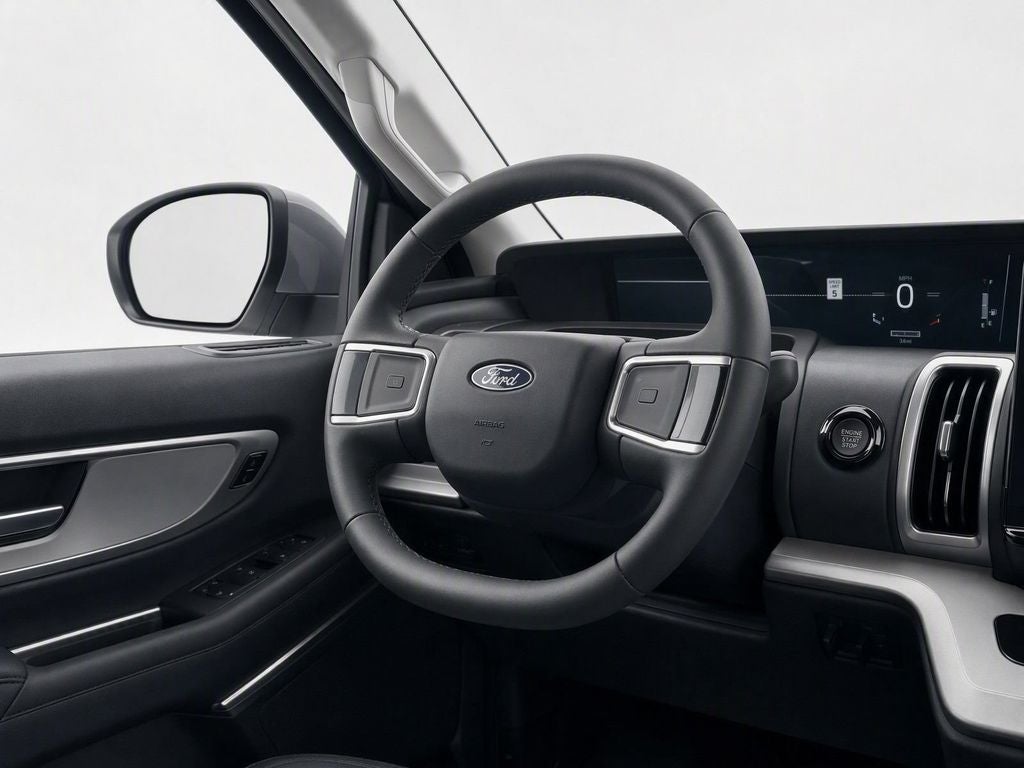 2027 Ford Expedition Max Active