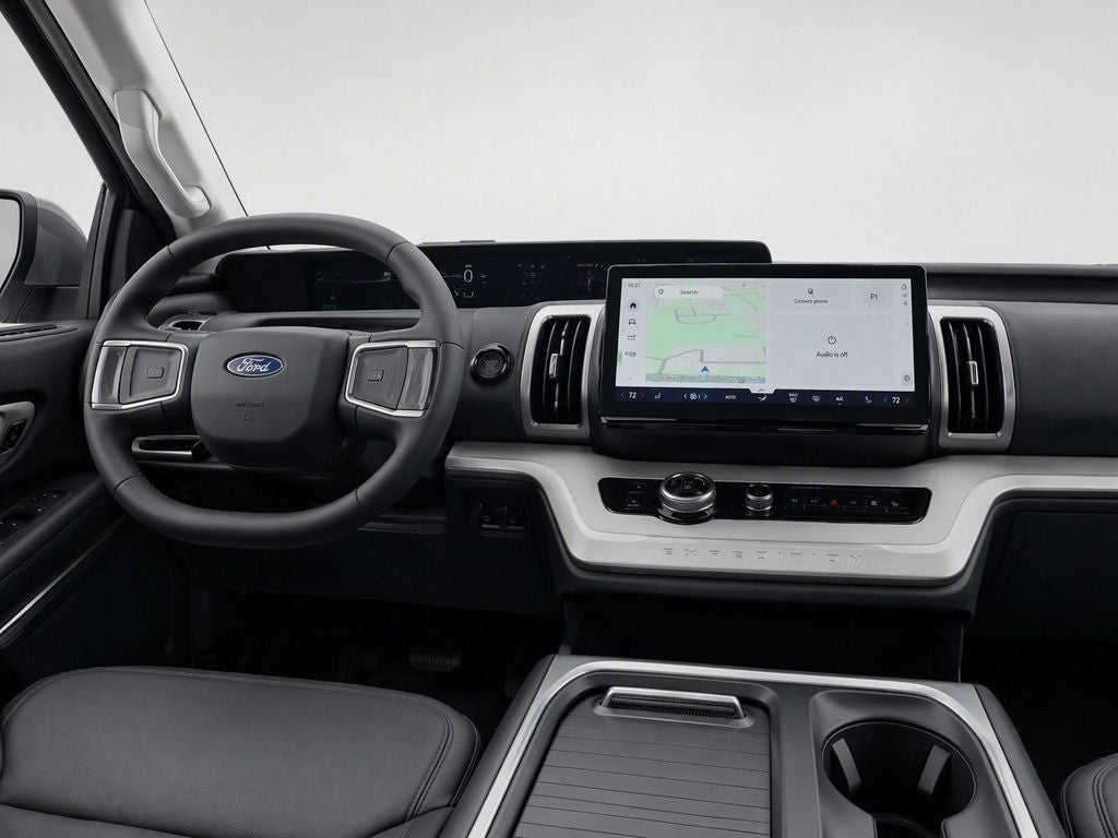 2027 Ford Expedition Max Active