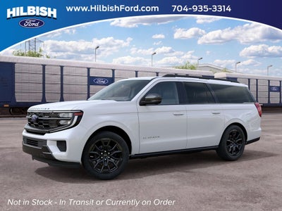 2027 Ford Expedition Max Platinum