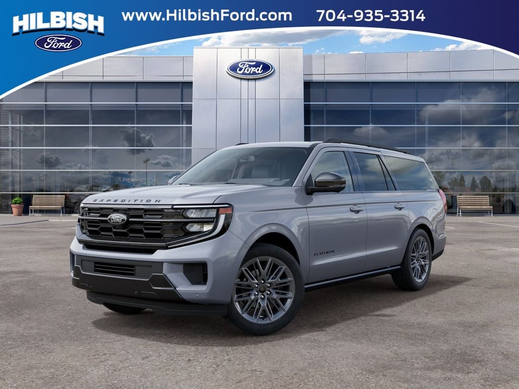 2027 Ford Expedition Max Platinum
