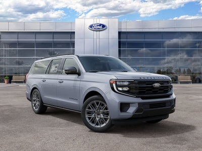 2027 Ford Expedition Max Platinum