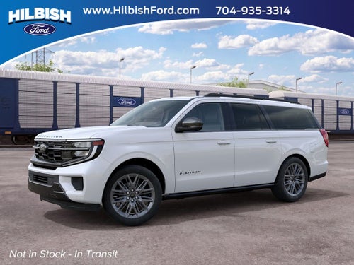 2027 Ford Expedition Max Platinum