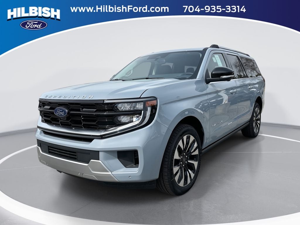 2026 Ford Expedition Max Platinum