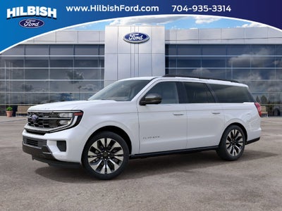 2027 Ford Expedition Max Platinum