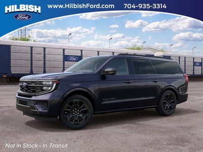 2027 Ford Expedition Max Platinum