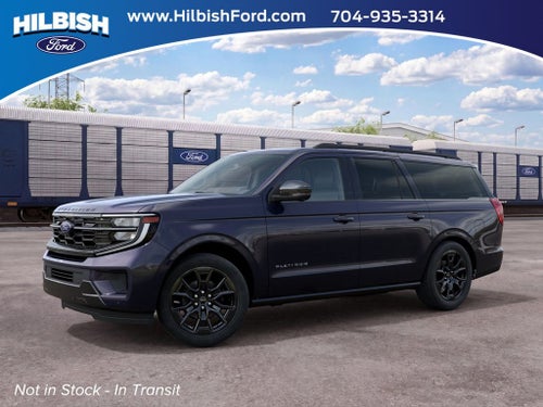 2027 Ford Expedition Max Platinum