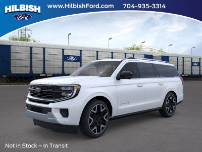 2026 Ford Expedition Max Platinum