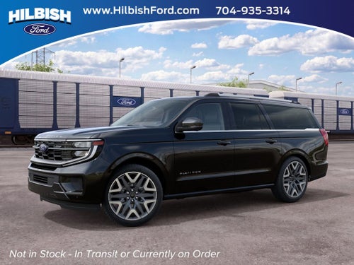 2027 Ford Expedition Max Platinum