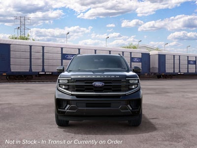 2027 Ford Expedition Max Platinum