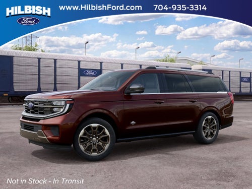 2027 Ford Expedition Max King Ranch