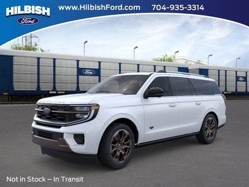 2026 Ford Expedition Max King Ranch