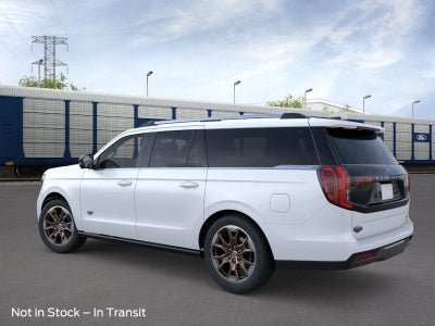 2026 Ford Expedition Max King Ranch