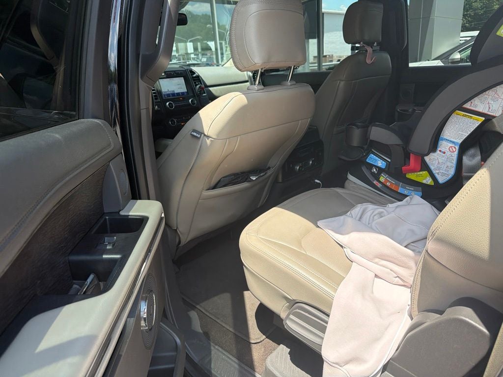 2020 Ford Expedition Max Limited